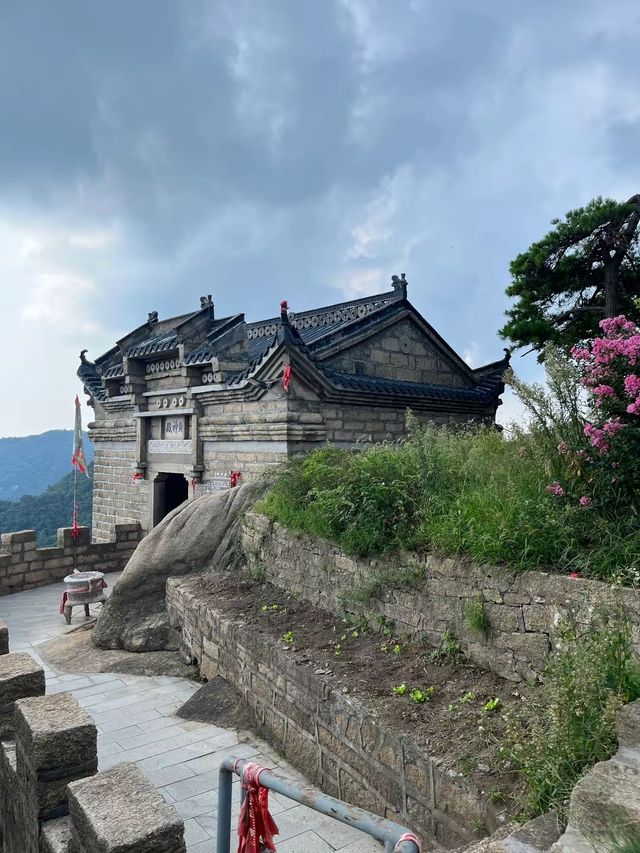金蘭山國家森林公園攻略。