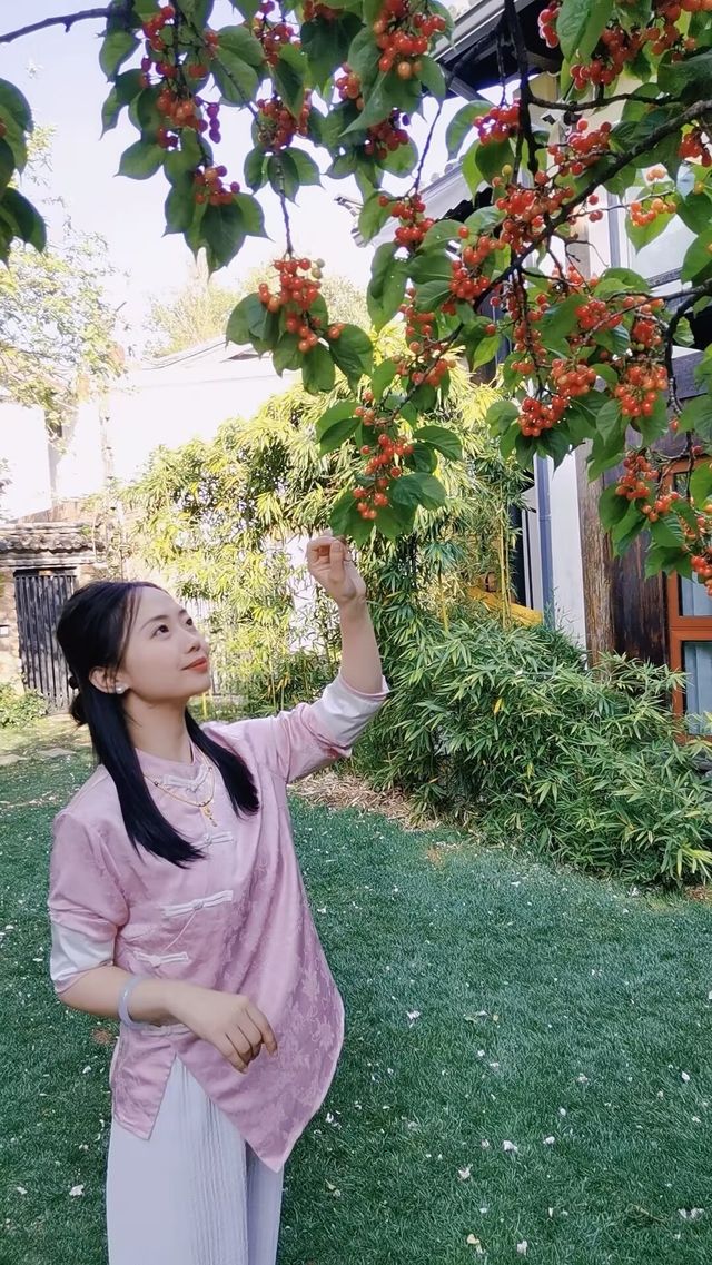 麗江束河又一居，入住皇家園林般的復古民宿。