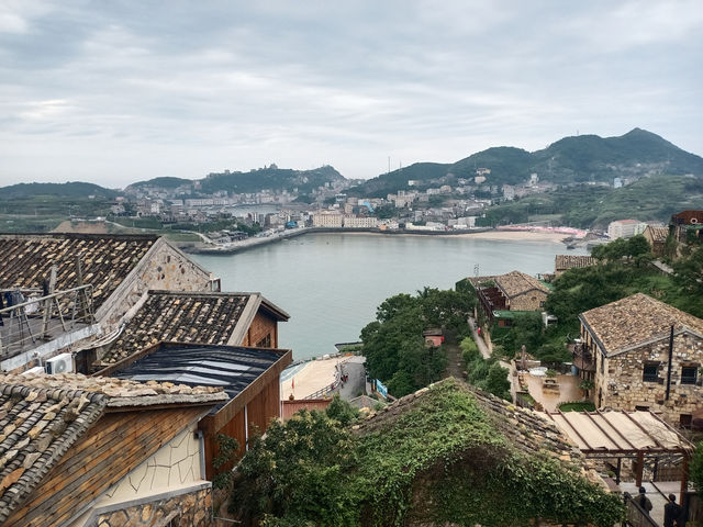 濱海綠道。