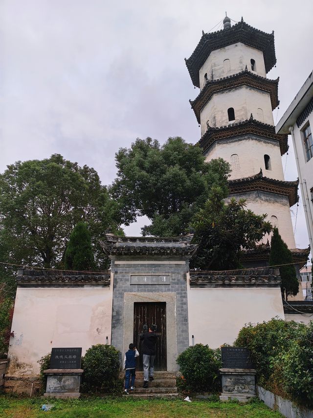 旌德文廟|全國唯一的雙層樓閣式大成殿。
