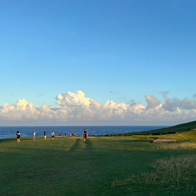 Explore the beauty of Green Island, Taiwan