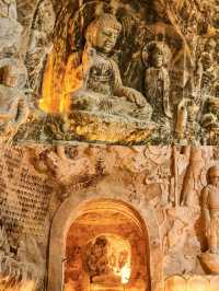 不在郭煌而是福建順昌縣合掌岩