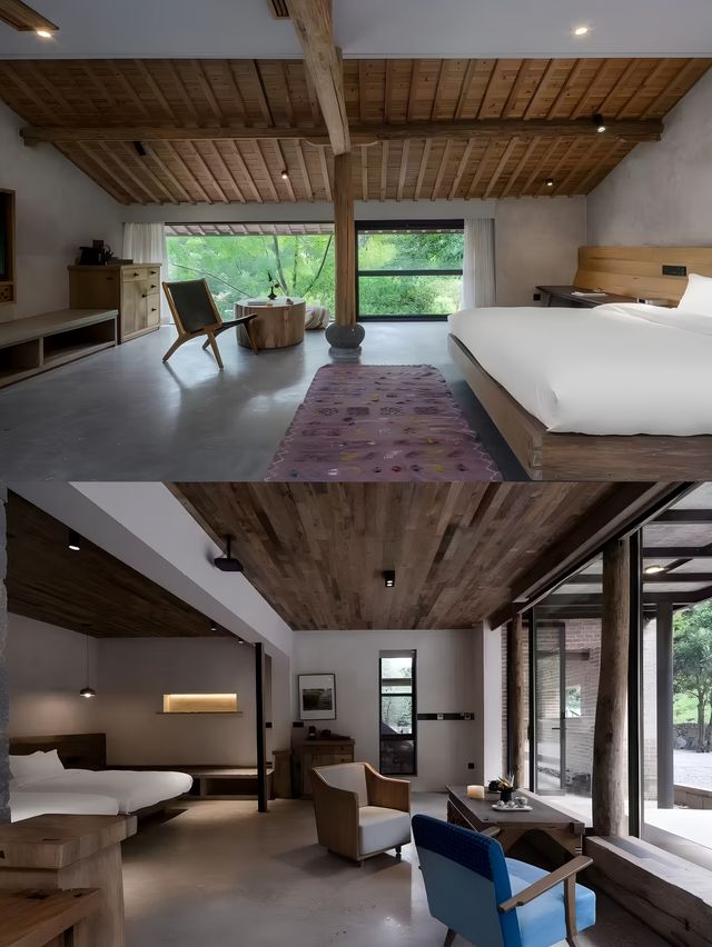詩莉莉隱世·北山三十六院溪 Villa 溫泉度假村