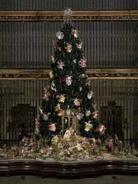 Christmas Trees from Museums