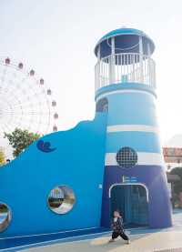 在福州,我住進了閩越水鎮的山水畫卷中