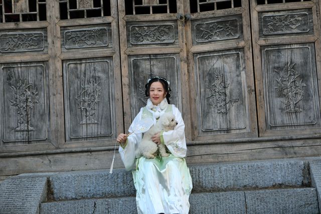 湖南｜別去長沙人擠人啦，這個被遺忘的小鎮更美