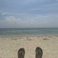 Marika Resort in Lambug, Philippines is a Wonderful White Sand Beach