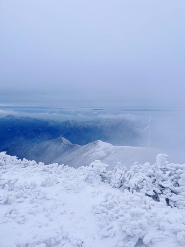 雲冰山旅遊攻略