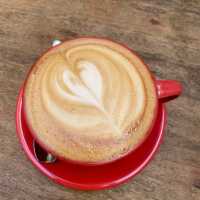 nice coffee