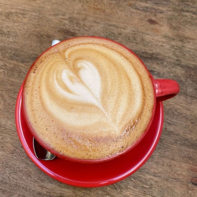nice coffee