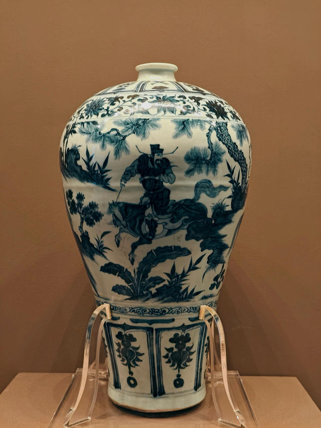南京六朝博物館|中式美學天花板