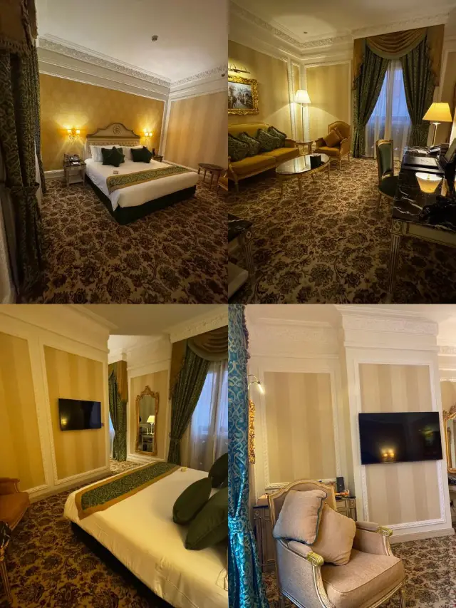 Royal Rose Hotel: A Perfect Combination of Luxury and Warmth