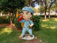 紅軍長征出發地紀念園