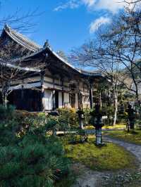 日本·京都高雄西明寺