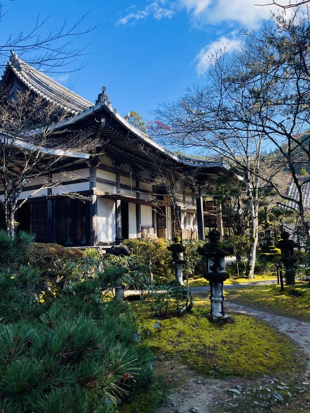 日本·京都高雄西明寺