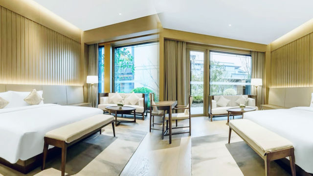 上海 Staycation｜長興島｜長興宋品