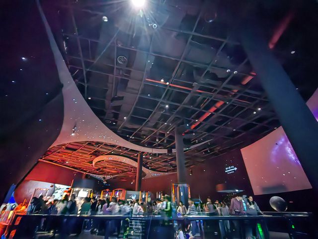 上海天文館