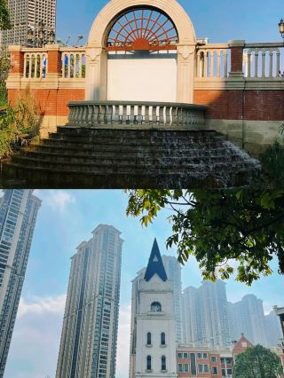 This is not Europe, this is China Jin Garden
