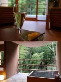 金乃竹仙石原，竹林環繞的箱根溫泉酒店