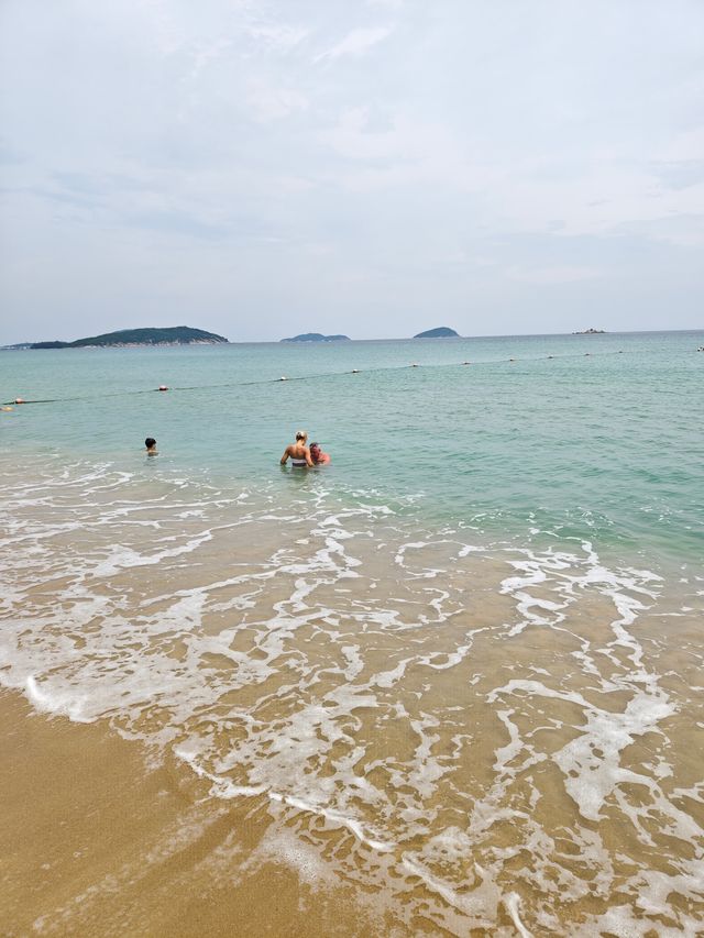 亞龍灣美高梅度假酒店：您的海島度假天堂