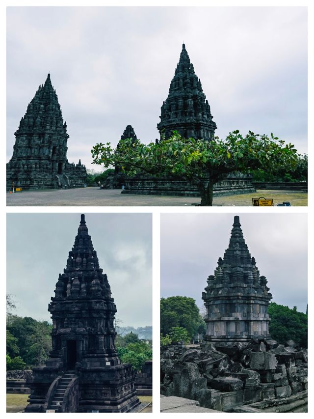 普蘭班南寺廟群，爪哇島的著名世界文化遺產