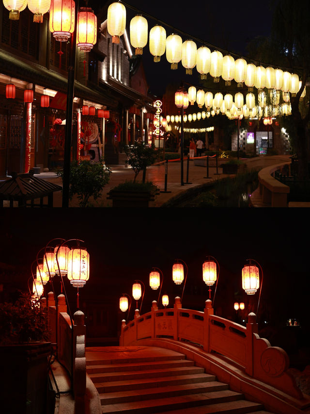 洛陽 Citywalk | 洛邑古城漢服穿越之旅 洛陽 Citywalk | 洛邑古城漢服穿越之旅