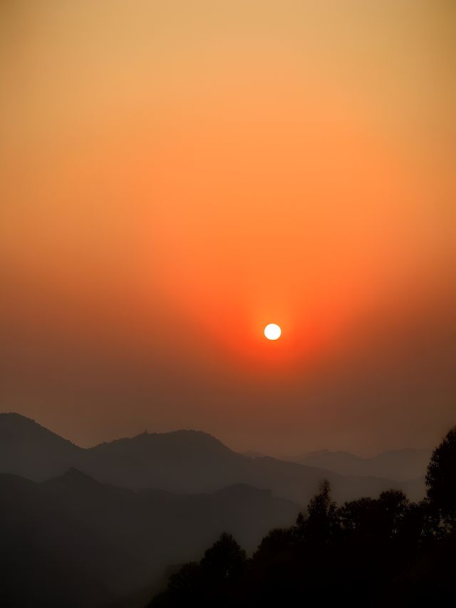 每週一山 欽州靈山羅陽山