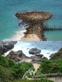 分界洲島 | 玻璃海的夢幻之約