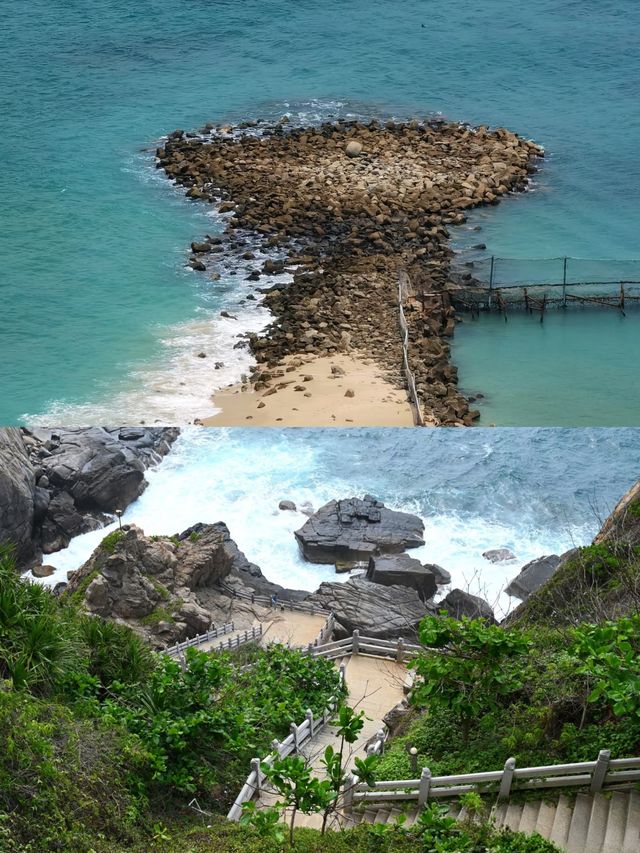 分界洲島 | 玻璃海的夢幻之約 分界洲島 | 玻璃海的夢幻之約