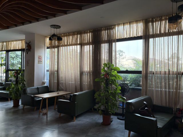 南海九江|悅峰酒店大堂絕美