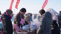 新疆伊犁伊寧縣「馬背風情」冰雪旅遊活動
