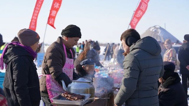 新疆伊犁伊寧縣「馬背風情」冰雪旅遊活動