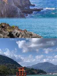 廣島：在時光中沉思與綻放的城市