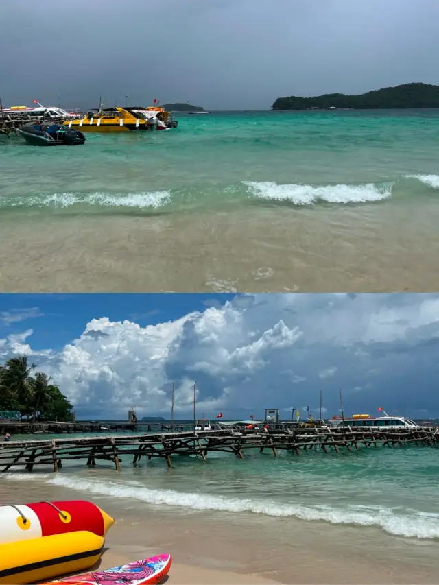 Phu Quoc Island | Have you ever gone fishing at sea?