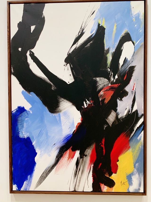 魔都免費看展，讓·米奧特歸返中國