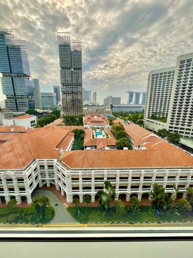 新加坡|卡爾登酒店，高性價比首選