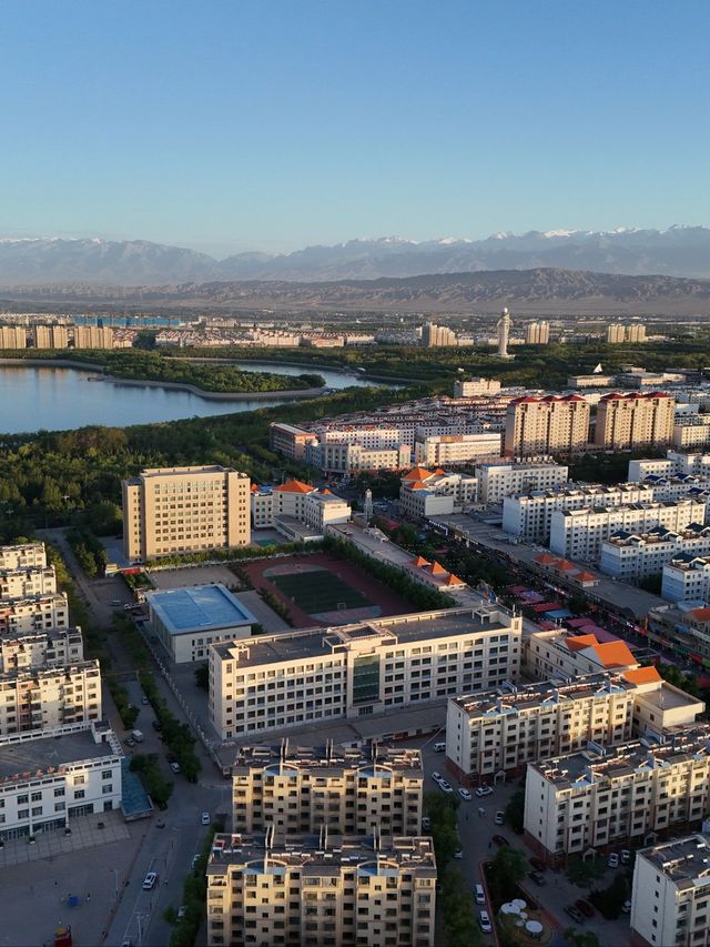 金昌-嘉峪關-張掖3日穿越時間之旅 讓人挪不開眼