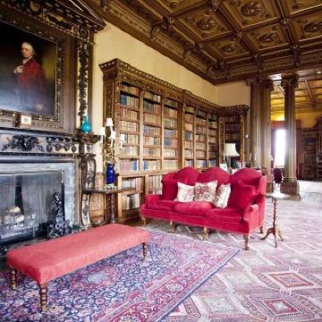 Exploring Highclere Castle: The Real Downton Abbey