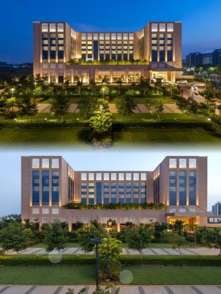 High-end Hotel in Tamil Nadu: Luxurious and Comfortable, Perfect for Business and Leisure