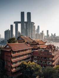 I Traveled to Chongqing for These 18 Photos✈️ Was It Worth It?