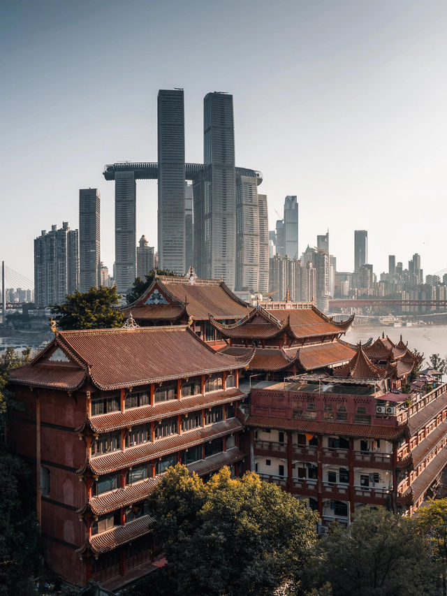 I Traveled to Chongqing for These 18 Photos✈️ Was It Worth It?