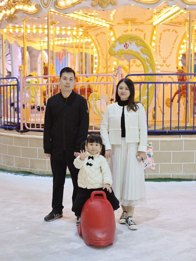 太湖龍之夢親子遊｜2天1夜遊玩攻略