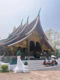 Discover the Majestic Wat Xieng Thong in Luang Prabang