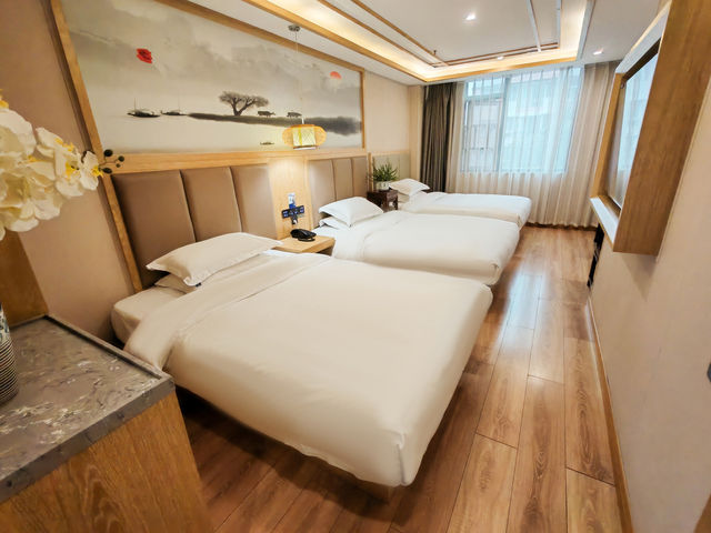 西昌優木酒店（邛海17度火把廣場店）