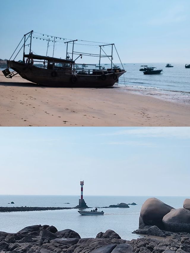 三娘灣，廣西的海濱仙境，美得讓人陶醉