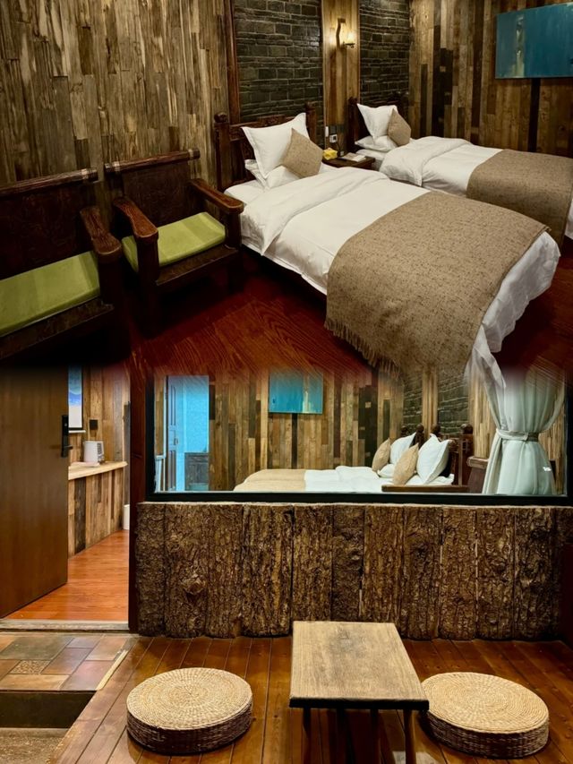 雲南麗江!住在森林裡的童話木屋!!!浪漫到哭 雲南麗江!住在森林裡的童話木屋!!!浪漫到哭