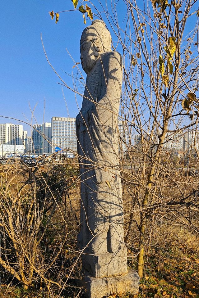 哇塞！原來陝西竟然藏着王化雄墓石刻！