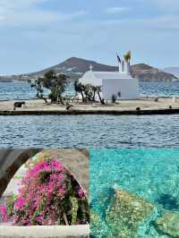 愛琴海上的夢幻明珠 | 希臘納克索斯島