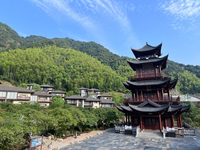 假期旅遊網紅打卡地：上饒望仙谷