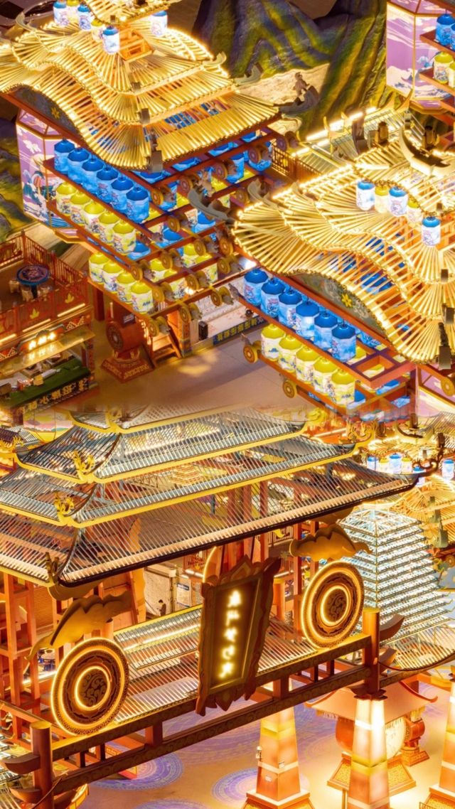 穿越盛唐，廣西秘境重現「盛世長安」！